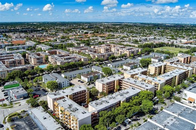 Spacious and freshly painted 1-bedroom, 1-bath condo featuring a