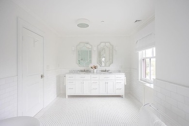 This 2,361 sq. ft. Eastbourne Lodge condo offers a refined blend