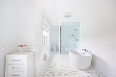 This 2,361 sq. ft. Eastbourne Lodge condo offers a refined blend