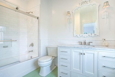 This 2,361 sq. ft. Eastbourne Lodge condo offers a refined blend