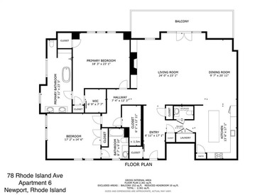 This 2,361 sq. ft. Eastbourne Lodge condo offers a refined blend
