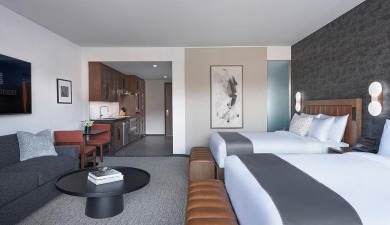 3rd Floor with 12ft ceiling. Discover your piece of paradise at