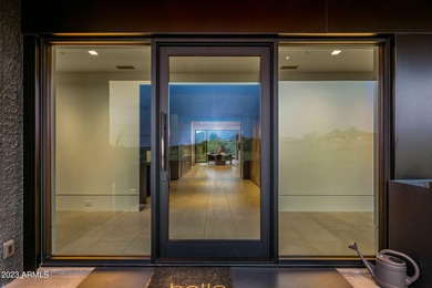 One of Desert Mountain's newer iconic homes is now available!