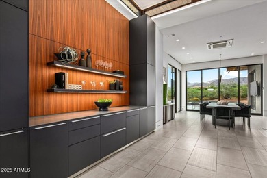 One of Desert Mountain's newer iconic homes is now available!