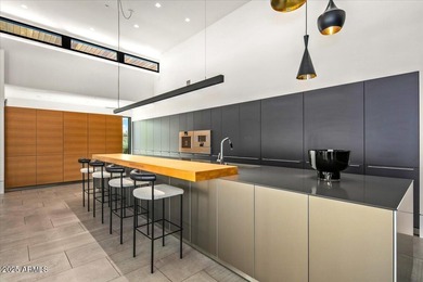 One of Desert Mountain's newer iconic homes is now available!