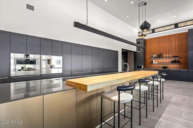 One of Desert Mountain's newer iconic homes is now available!