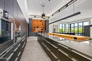 One of Desert Mountain's newer iconic homes is now available!