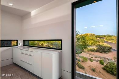 One of Desert Mountain's newer iconic homes is now available!