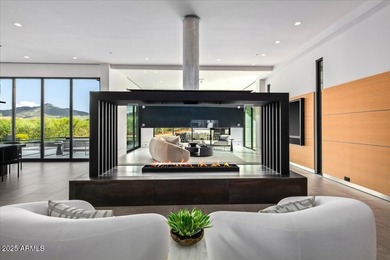 One of Desert Mountain's newer iconic homes is now available!