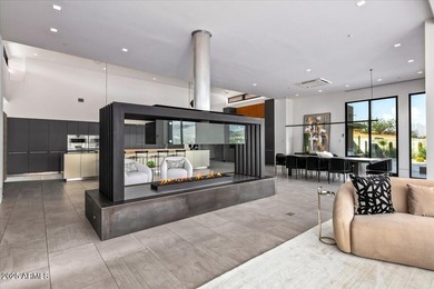 One of Desert Mountain's newer iconic homes is now available!