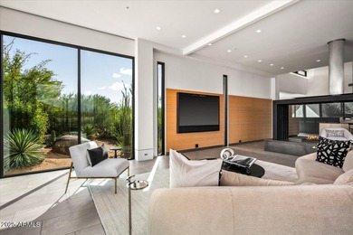 One of Desert Mountain's newer iconic homes is now available!