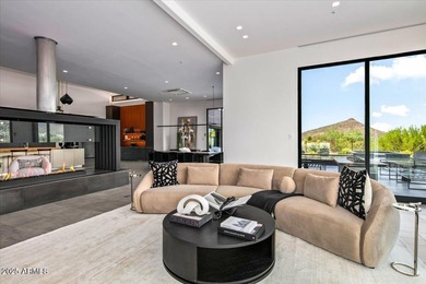 One of Desert Mountain's newer iconic homes is now available!