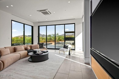 One of Desert Mountain's newer iconic homes is now available!