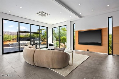 One of Desert Mountain's newer iconic homes is now available!