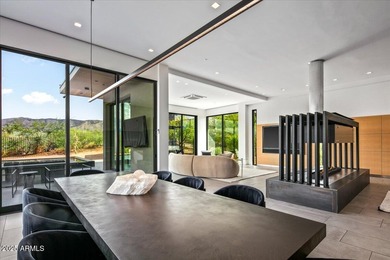 One of Desert Mountain's newer iconic homes is now available!