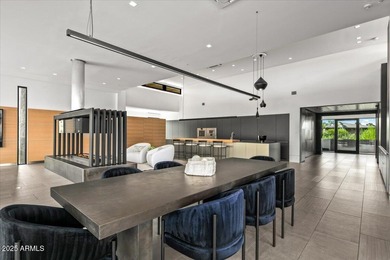 One of Desert Mountain's newer iconic homes is now available!