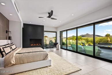 One of Desert Mountain's newer iconic homes is now available!