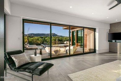 One of Desert Mountain's newer iconic homes is now available!