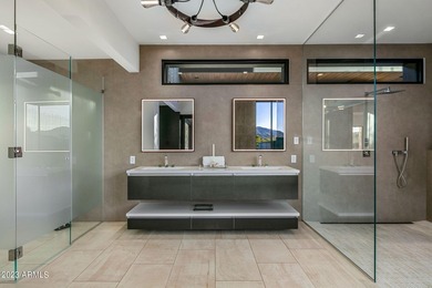 One of Desert Mountain's newer iconic homes is now available!