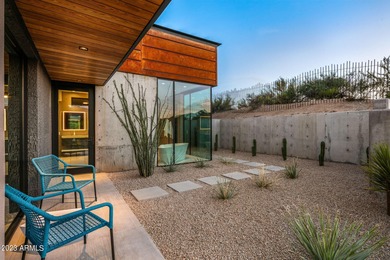 One of Desert Mountain's newer iconic homes is now available!