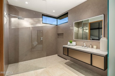 One of Desert Mountain's newer iconic homes is now available!