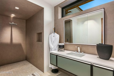 One of Desert Mountain's newer iconic homes is now available!