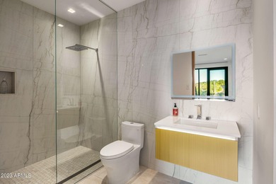 One of Desert Mountain's newer iconic homes is now available!