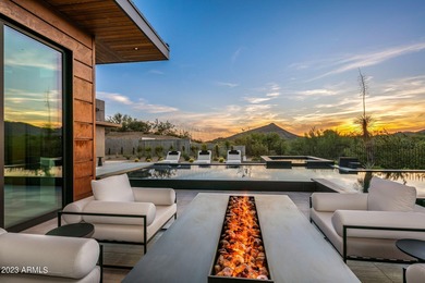 One of Desert Mountain's newer iconic homes is now available!