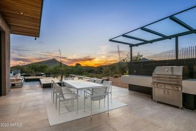 One of Desert Mountain's newer iconic homes is now available!