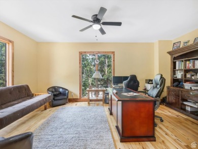 Nestled near the top of the gated community of Emigration Place