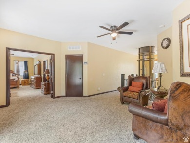 Nestled near the top of the gated community of Emigration Place