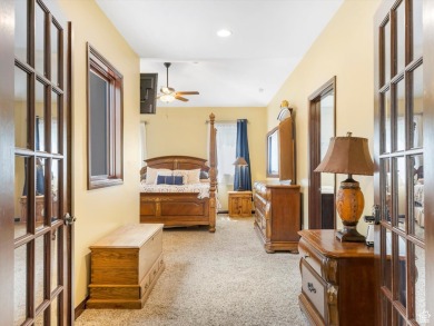 Nestled near the top of the gated community of Emigration Place