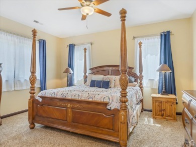 Nestled near the top of the gated community of Emigration Place