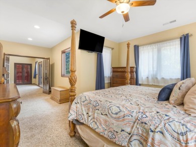 Nestled near the top of the gated community of Emigration Place