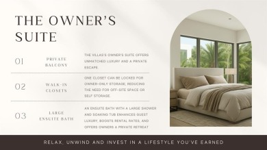 Designed as a place where families can reconnect, this villa, 3