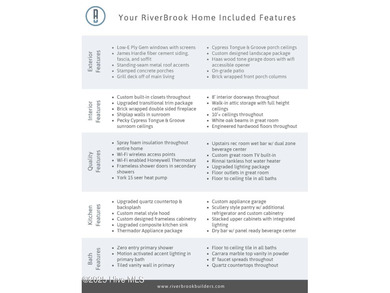 New Construction ~ Completion Date is 1st Quarter 2026 | Welcome