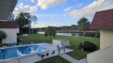 Beautiful 3BR/2BA Southside Condo with Pool & Creek Views! Enjoy