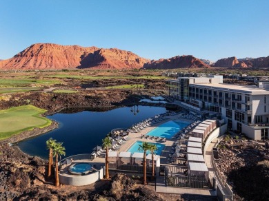 Discover your piece of paradise at Black Desert Resort. World