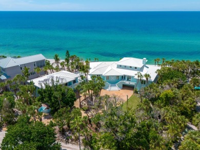 Truly a one-of-a-kind Gulf to Bay location on the private, gated