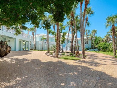 Truly a one-of-a-kind Gulf to Bay location on the private, gated