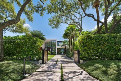 Turn-key modern masterpiece with unparalleled privacy in