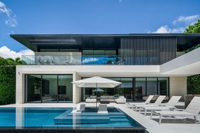 Turn-key modern masterpiece with unparalleled privacy in