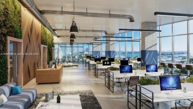 Experience the vibrant energy of Downtown Miami from this