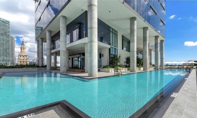 Experience the vibrant energy of Downtown Miami from this