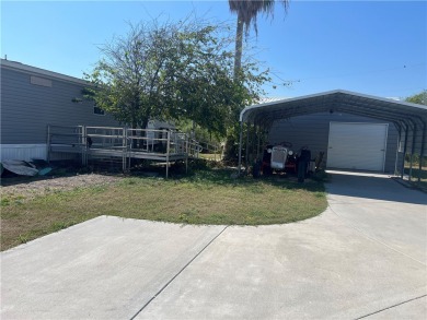 Waterfront Living on Copano Bay! This 3 bed, 2 bath - 2017