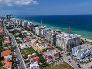 Experience luxury coastal living in the heart of Surfside with