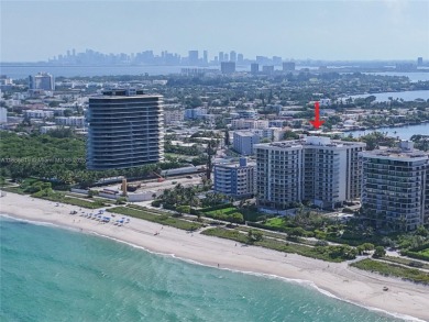 Experience luxury coastal living in the heart of Surfside with