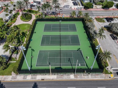 Experience luxury coastal living in the heart of Surfside with