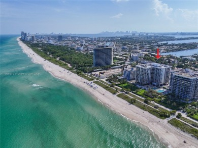 Experience luxury coastal living in the heart of Surfside with