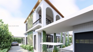 Unique homesite of nearly 8,000sf and a fully remodeled